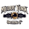 Muddy York Diving Horse Pale Ale beer Label Full Size