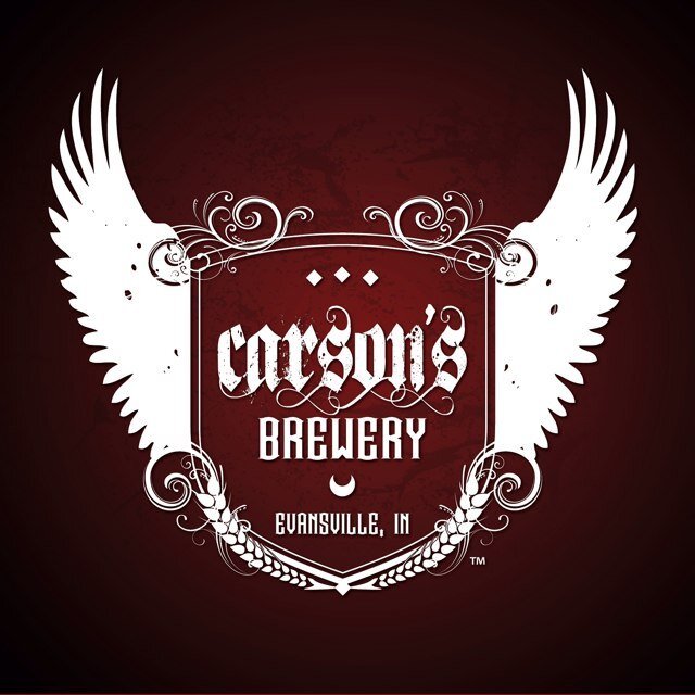 Carson's Sinner beer Label Full Size
