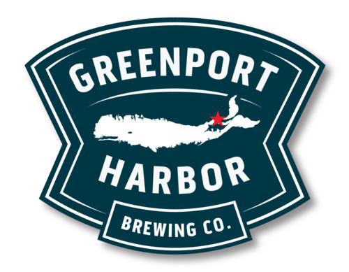 Greenport Harbor Project Hoppiness Ahtamatic IPA beer Label Full Size