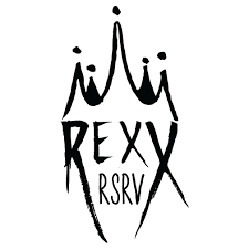 Rexx Rsrv A Short Ghost beer Label Full Size