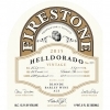 Firestone Walker Helldorado 2015 beer Label Full Size