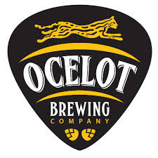 Ocelot + Crooked Run Together We Stand beer Label Full Size