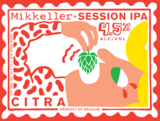 Mikkeller Citra Session IPA beer