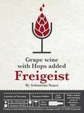 Freigeist Dry Hop Red Wine wine