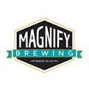 Magnify Firkin Vine Shine Pale Ale with Cascade & Motueka beer Label Full Size