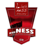 Loch Ness RedNess beer