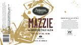 Pollyanna Mazzie Nitro beer