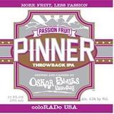 Oskar Blues Pineapple Express Pinner beer