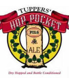Tuppers’ Hop Pocket Ale beer