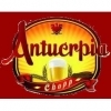 Antuérpia Red Ale beer Label Full Size