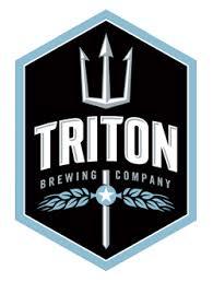 Triton French Toast Saison beer Label Full Size