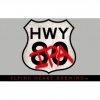 Flying Heart Hwy 80 IPA beer