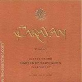 Darioush Caravan wine