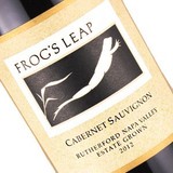 Frog's Leap Cabernet Sauvignon wine