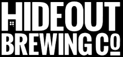 Hideout The Sweet Rebound Nitro beer Label Full Size