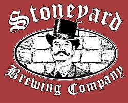 Stoneyard Rye-It Porter beer Label Full Size