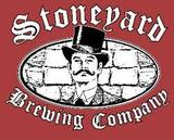 Stoneyard Rye-It Porter beer