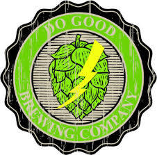 Do Good Kenzo Sour beer Label Full Size