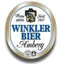 Winkler Bier Amberg beer
