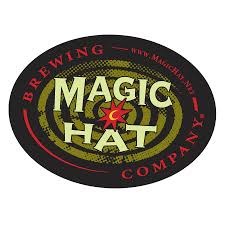 Magic Hat Ale beer Label Full Size