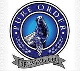 Pure Order Santa Barbara Common Ale beer