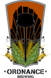 Ordnance S.A.M Red Ale beer