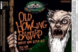 Blue Point Old Howling Bastard 2008 beer
