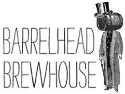 Barrel Head She Wolf beer Label Full Size