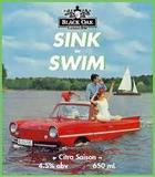Black Oak Sink or Swim Citra Saison beer