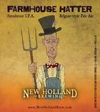 New Holland Hatter Flight beer