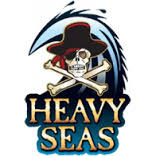 Heavy Seas Desert Island Series: American Honey Amber beer