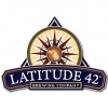 Latitude 42 Endless Summer beer Label Full Size