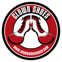 Clown Shoes Cousin Steve and the Lemon Hearts beer Label Full Size