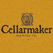Cellarmaker Cloud 9 IPA beer Label Full Size