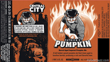 Central City Patrick O' Pumpkin beer