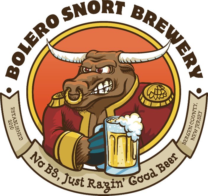 Bolero Snort Uncracked Pepperhorn beer Label Full Size
