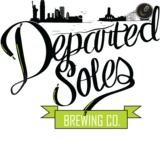 Departed Soles Red Headed Step Brewer beer