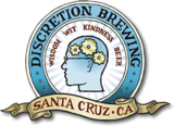 Discretion Cruzer Weisse beer