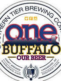 Southern Tier Buffalo One beer