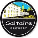 Saltaire New World Red beer Label Full Size
