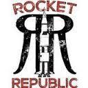 Rocket Republic Pomegranate Planet beer