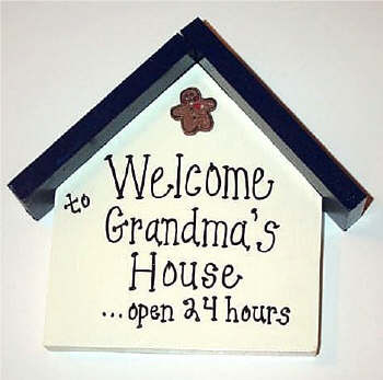 Grandma's House Trial by Fire beer Label Full Size