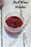 Red Wine Slushie wine