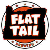 Flat Tail Mustache Rye'd Red beer