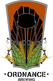 Ordnance Bloops Blueberry Wheat beer Label Full Size