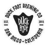 Duck Foot Coconut Molasses Brown Ale beer