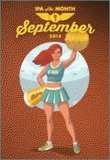 Foothills IPA of the Month September beer