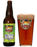 SoCal Seismic IPA beer