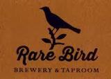 Rare Bird Pearly Citras beer