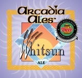 Arcadia Whitsun With Hibiscus beer